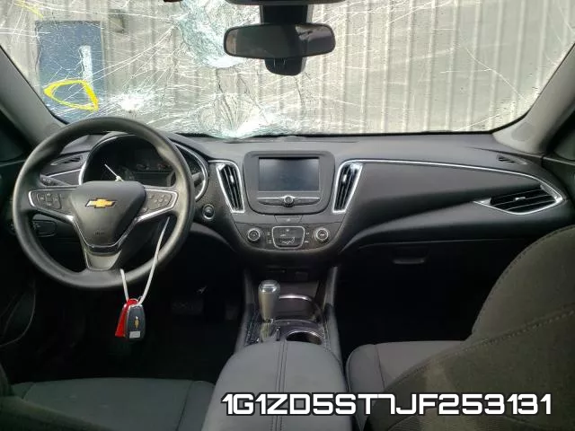 1G1ZD5ST7JF253131 фото 9