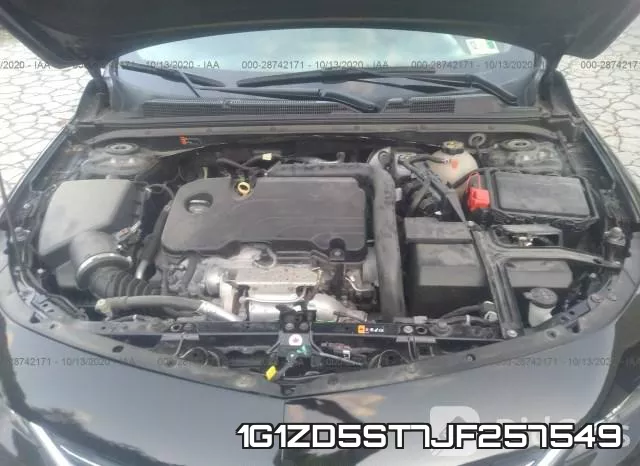 1G1ZD5ST7JF257549 фото 2