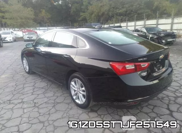 1G1ZD5ST7JF257549 фото 4