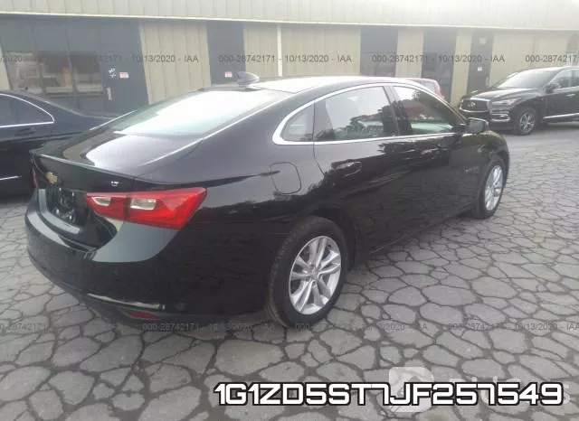 1G1ZD5ST7JF257549 фото 5