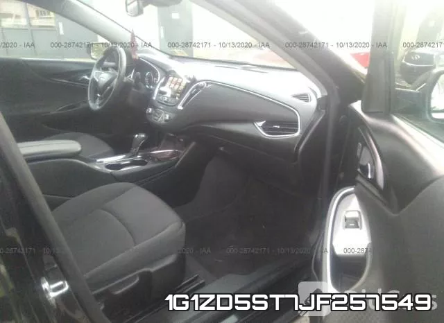 1G1ZD5ST7JF257549 фото 6