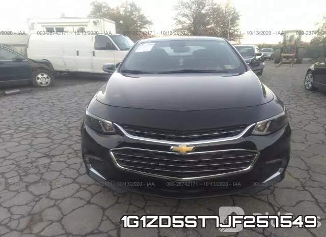1G1ZD5ST7JF257549 фото 7