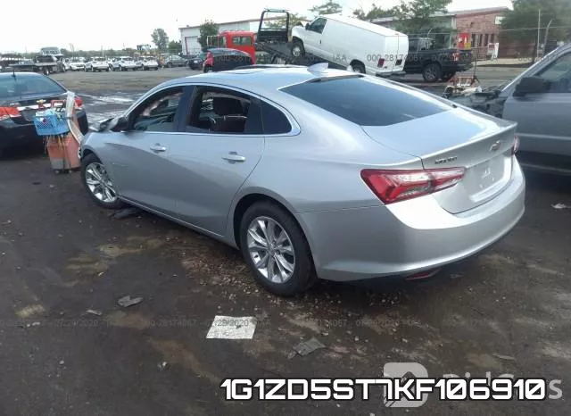 1G1ZD5ST7KF106910 фото 4