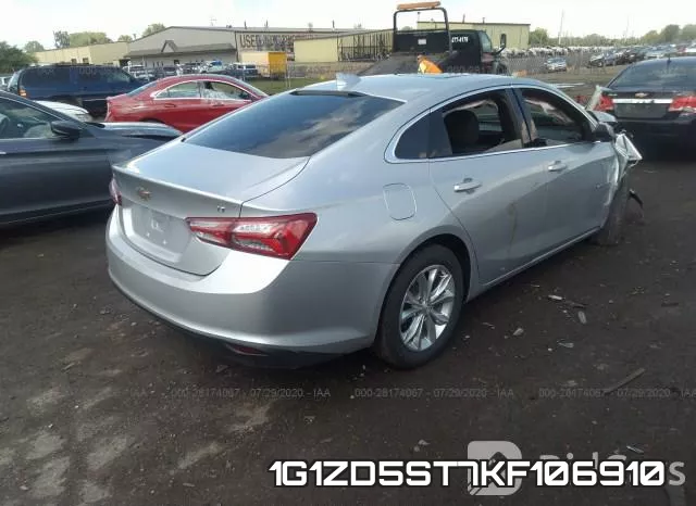 1G1ZD5ST7KF106910 фото 5