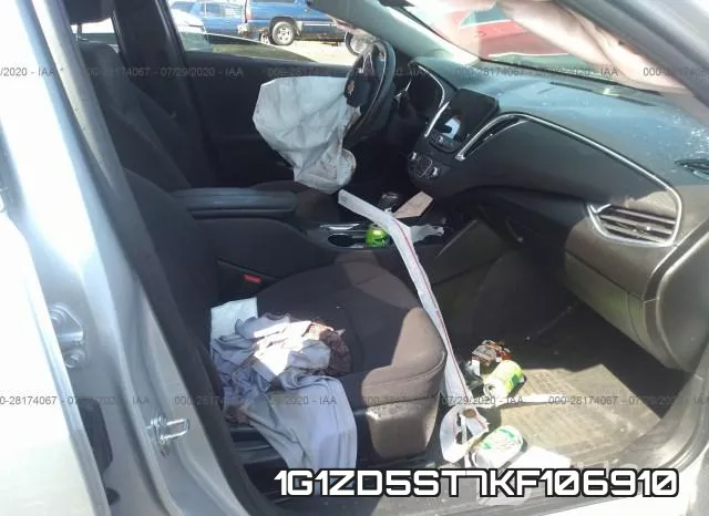 1G1ZD5ST7KF106910 фото 6