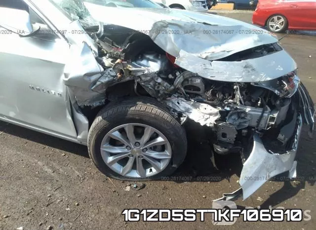 1G1ZD5ST7KF106910 фото 7