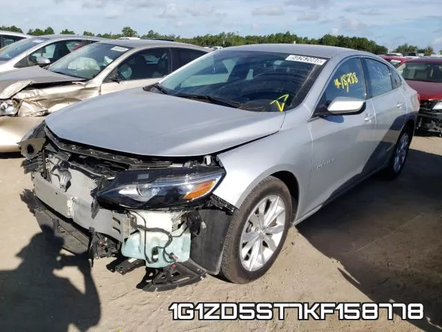 1G1ZD5ST7KF158778 фото 3