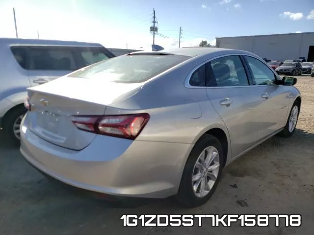 1G1ZD5ST7KF158778 фото 5