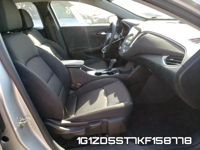 1G1ZD5ST7KF158778 фото 6