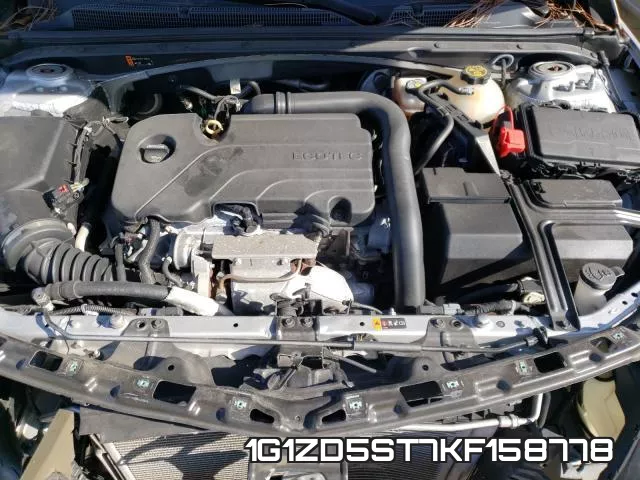 1G1ZD5ST7KF158778 фото 8