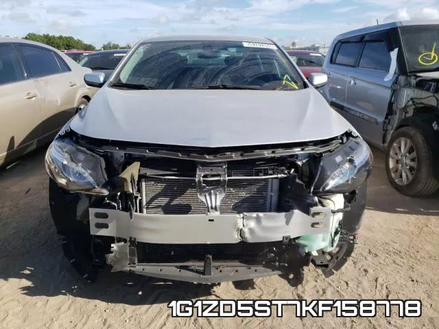 1G1ZD5ST7KF158778 фото 10