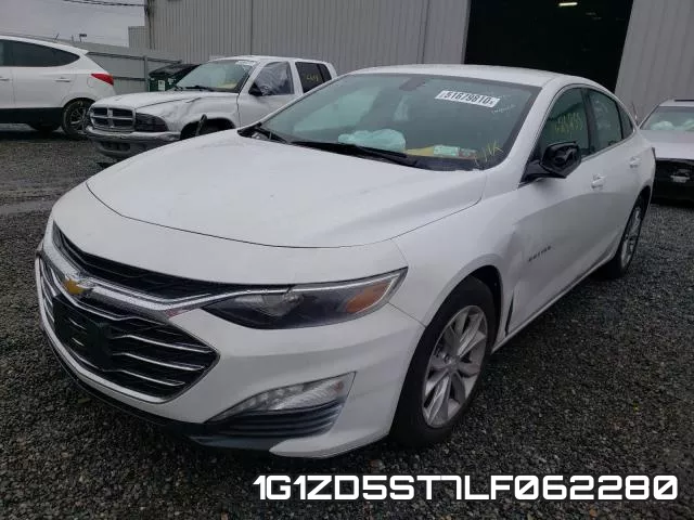 1G1ZD5ST7LF062280 фото 3