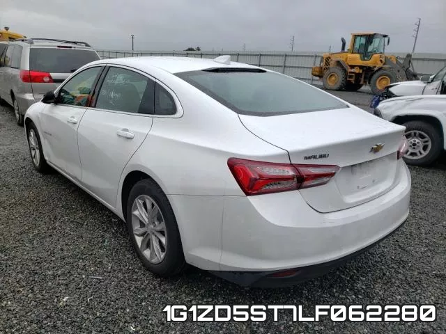 1G1ZD5ST7LF062280 фото 4