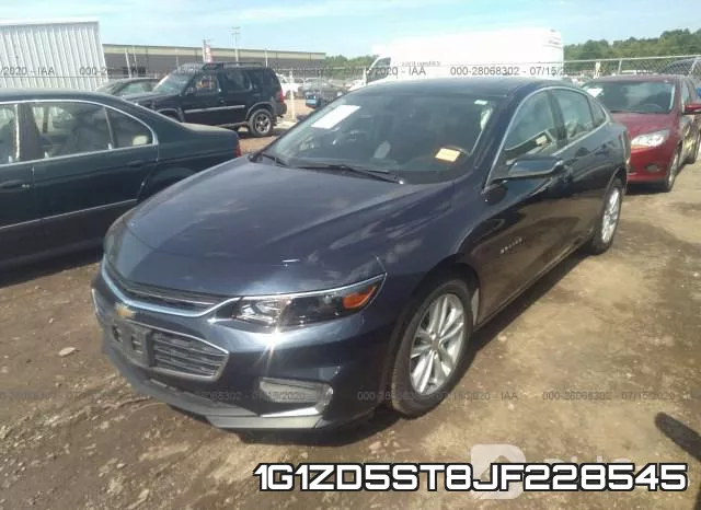 1G1ZD5ST8JF228545 фото 3