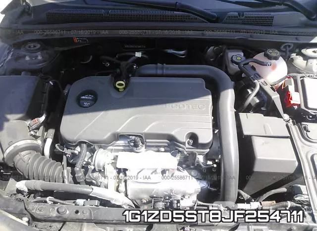 1G1ZD5ST8JF254711 фото 2