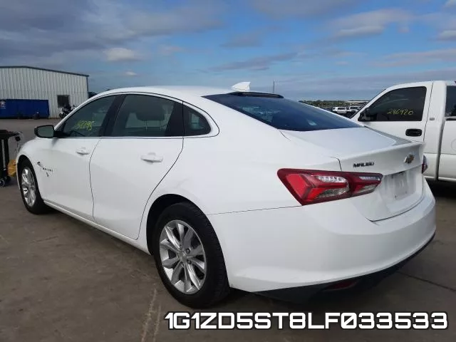 1G1ZD5ST8LF033533 фото 4