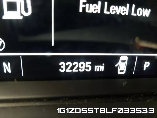 1G1ZD5ST8LF033533 фото 9