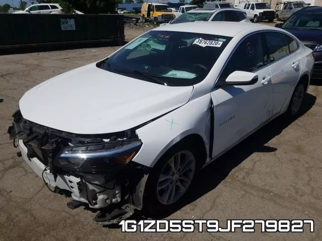 1G1ZD5ST9JF279827 фото 3