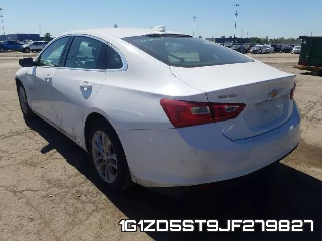 1G1ZD5ST9JF279827 фото 4