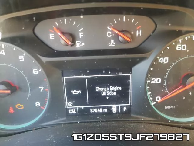 1G1ZD5ST9JF279827 фото 9