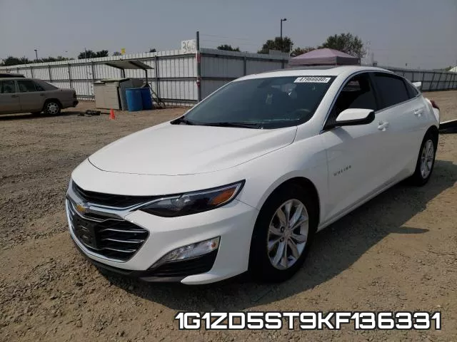 1G1ZD5ST9KF136331 фото 3