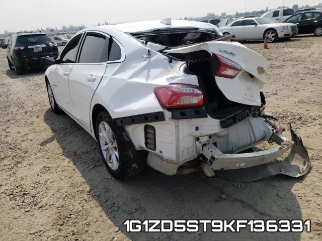 1G1ZD5ST9KF136331 фото 4