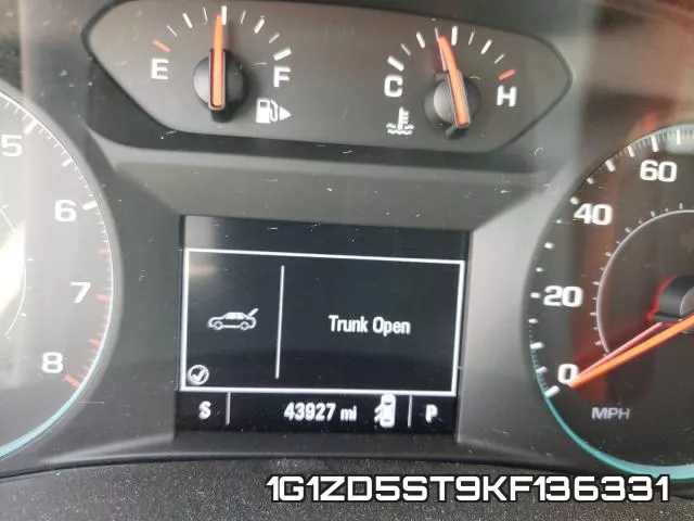 1G1ZD5ST9KF136331 фото 9
