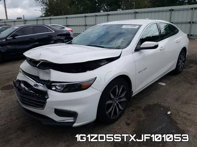 1G1ZD5STXJF101053 фото 3