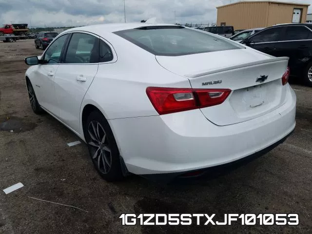 1G1ZD5STXJF101053 фото 4