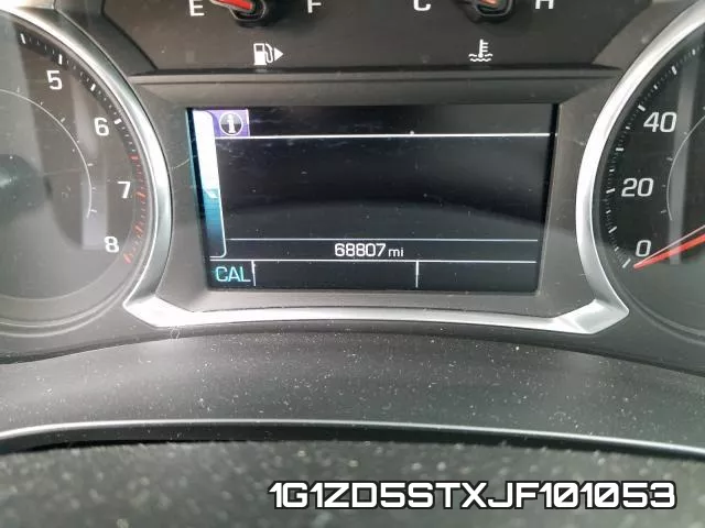 1G1ZD5STXJF101053 фото 9