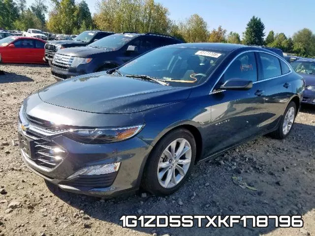 1G1ZD5STXKF178796 фото 3