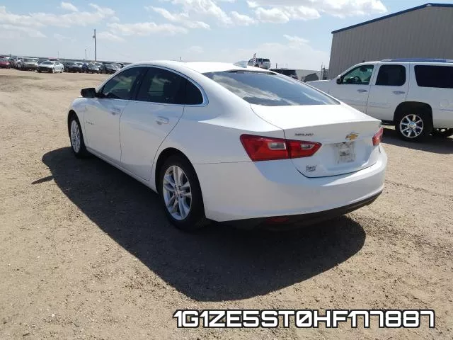 1G1ZE5ST0HF177887 фото 4