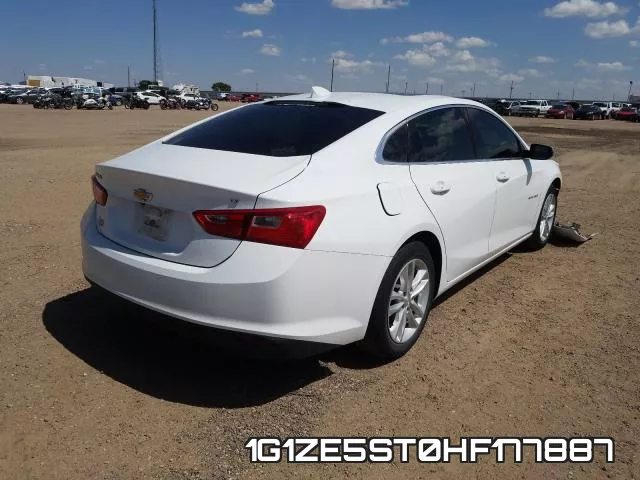 1G1ZE5ST0HF177887 фото 5