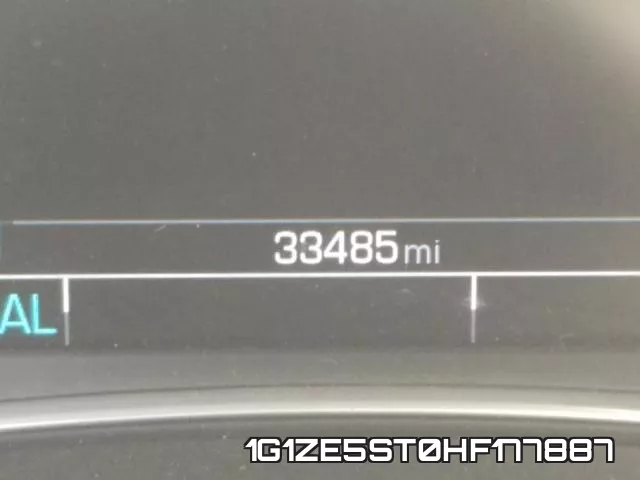 1G1ZE5ST0HF177887 фото 9