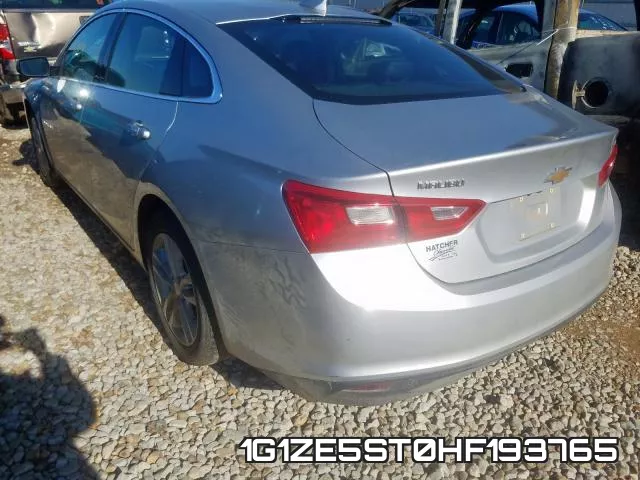 1G1ZE5ST0HF193765 фото 4