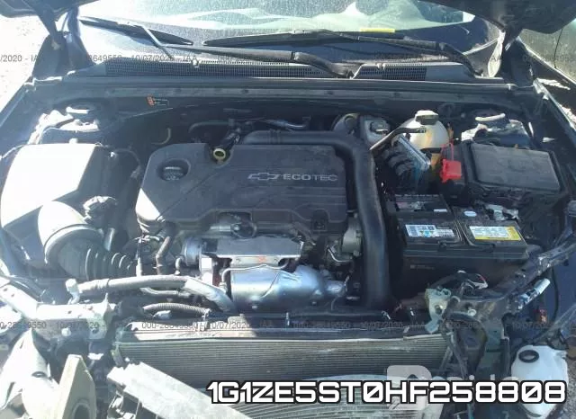 1G1ZE5ST0HF258808 фото 2