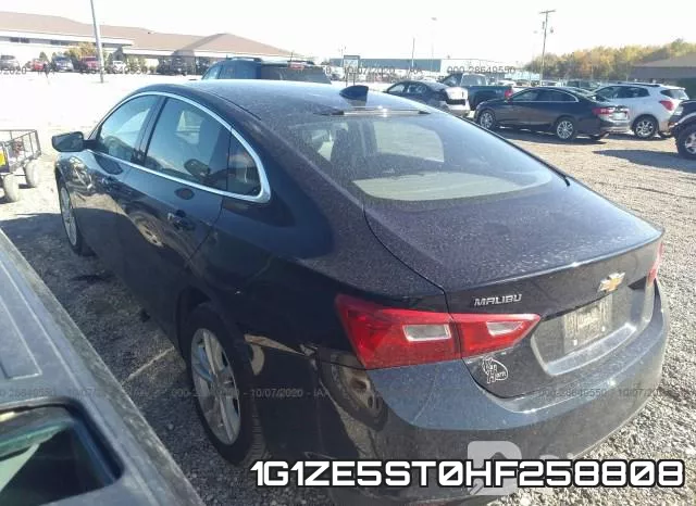 1G1ZE5ST0HF258808 фото 4