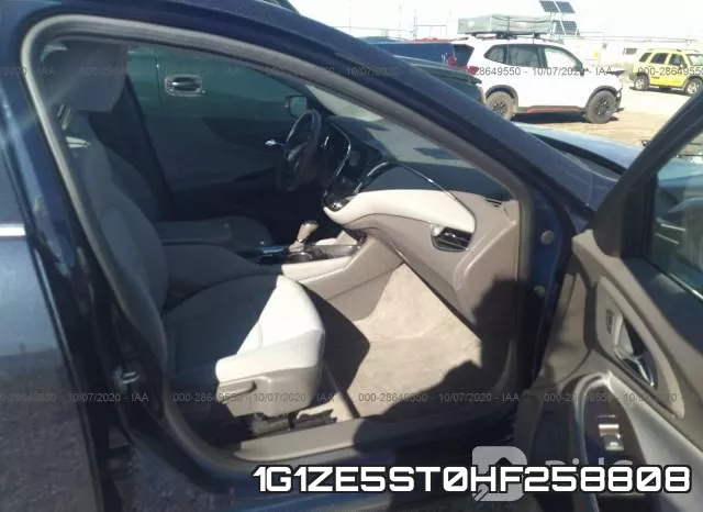 1G1ZE5ST0HF258808 фото 6