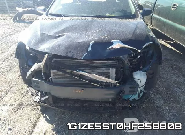 1G1ZE5ST0HF258808 фото 7