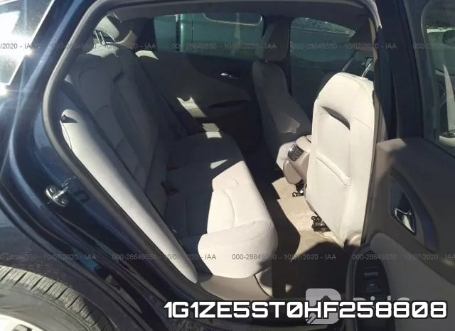 1G1ZE5ST0HF258808 фото 9