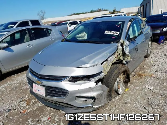 1G1ZE5ST1HF126267 фото 3