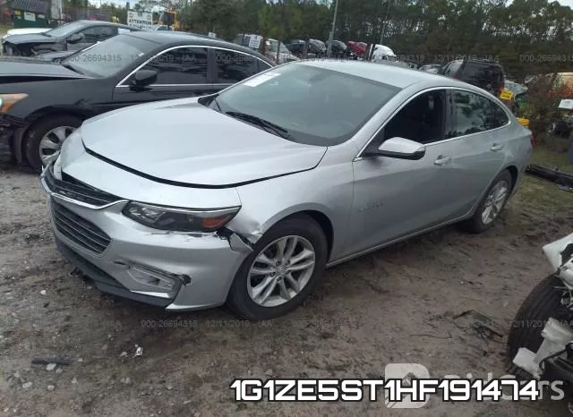 1G1ZE5ST1HF191474 фото 3