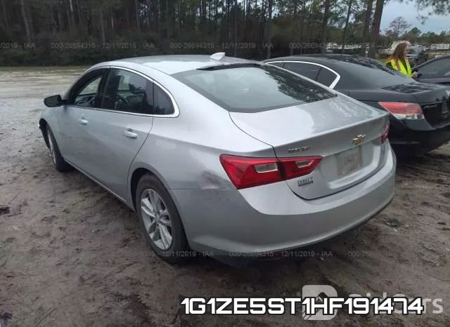1G1ZE5ST1HF191474 фото 4