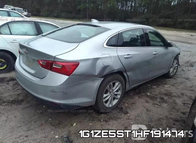 1G1ZE5ST1HF191474 фото 5