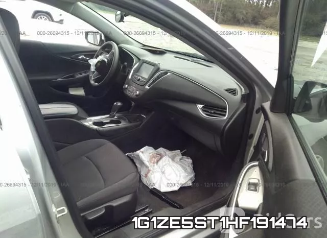 1G1ZE5ST1HF191474 фото 6