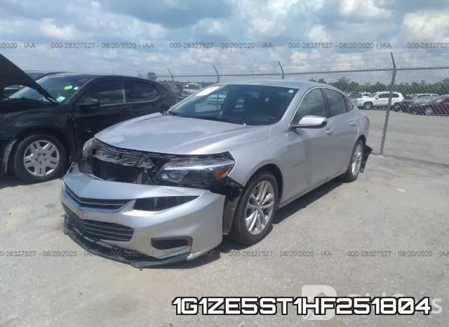 1G1ZE5ST1HF251804 фото 3