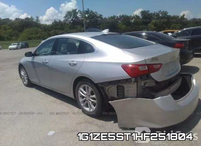 1G1ZE5ST1HF251804 фото 4