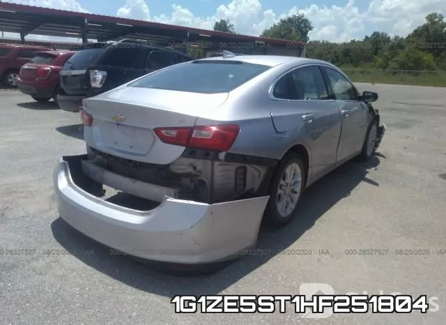 1G1ZE5ST1HF251804 фото 5
