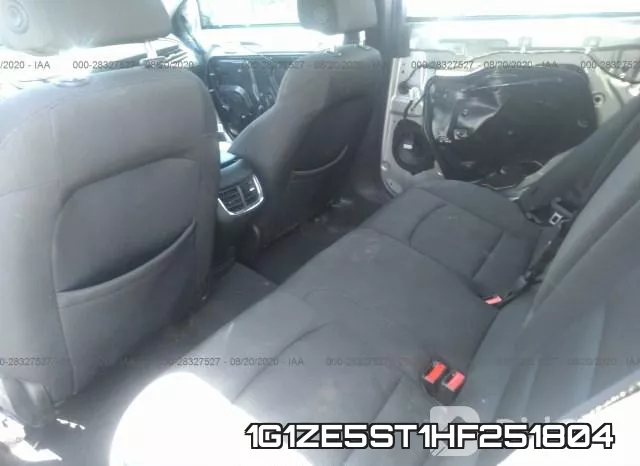 1G1ZE5ST1HF251804 фото 9