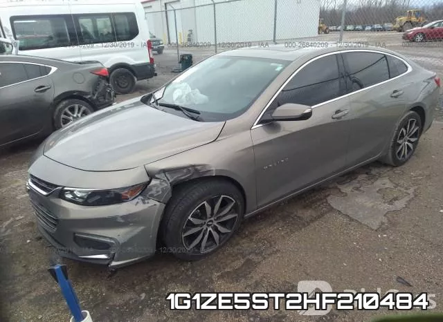 1G1ZE5ST2HF210484 фото 3